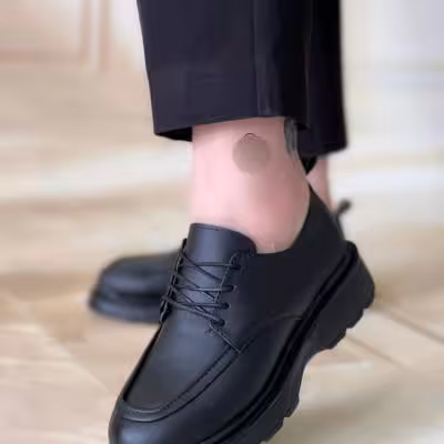 کفش لوفر بندی