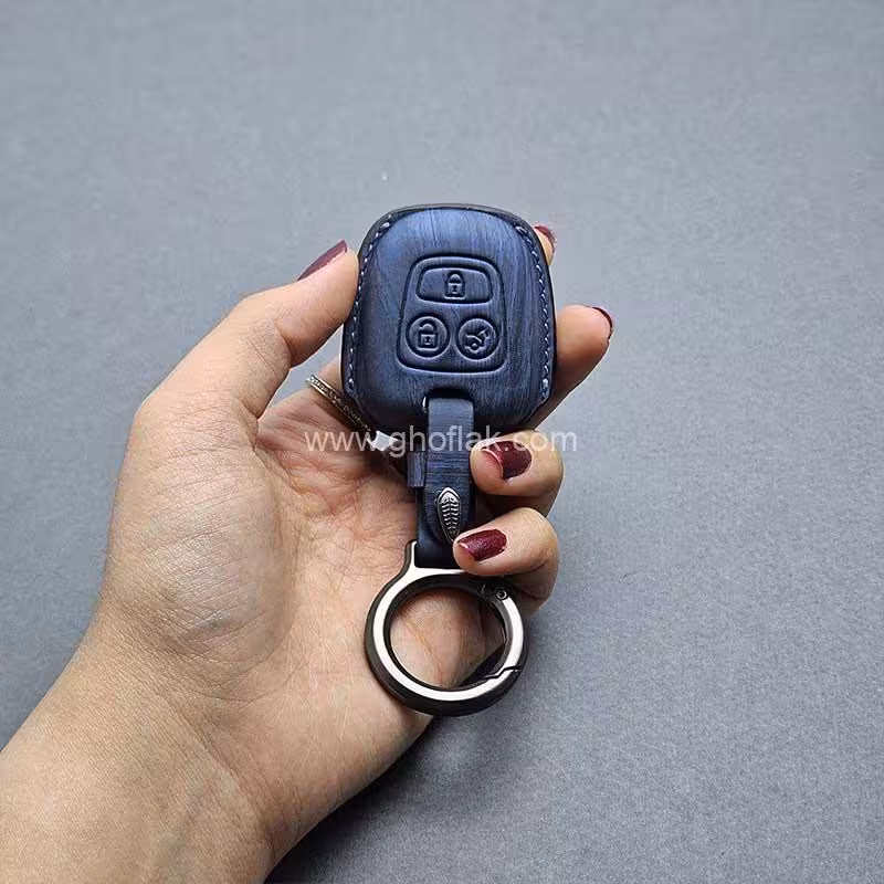 کاور ریموت دنا سمند سورن چرمی وودی