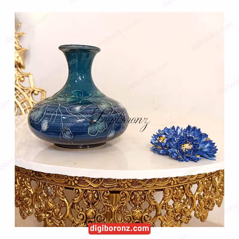 گلدان سفالی کد 410021