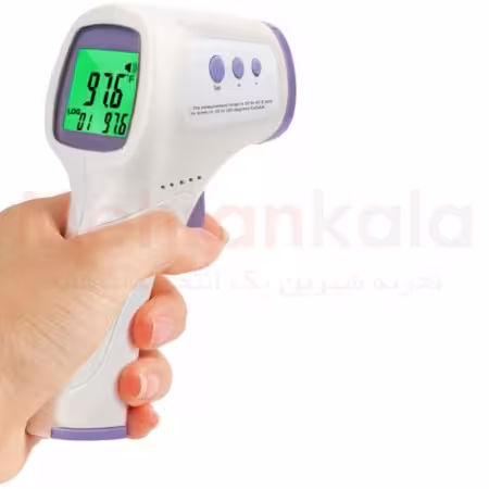تب سنج لیزری پزشکی مدل One Sec