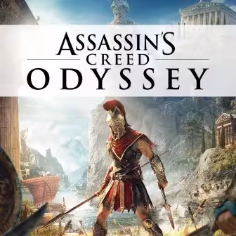 خرید اکانت قانونی بازی Assassins Creed Odyssey PS5 ظرفیت دوم
