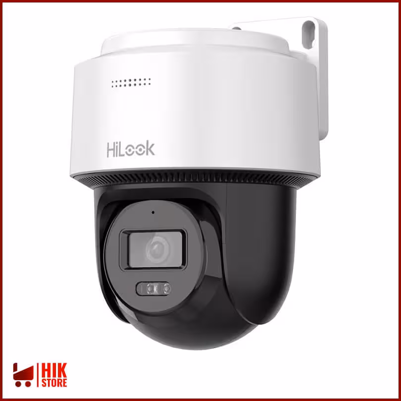 دوربین مدار بسته اسپیددام هایلوک مدل PTZ-N2C400M-DE