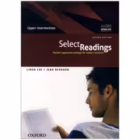 Select Readings Upper Intermediate (2nd) سلکت ریدینگ اپراینترمدیت