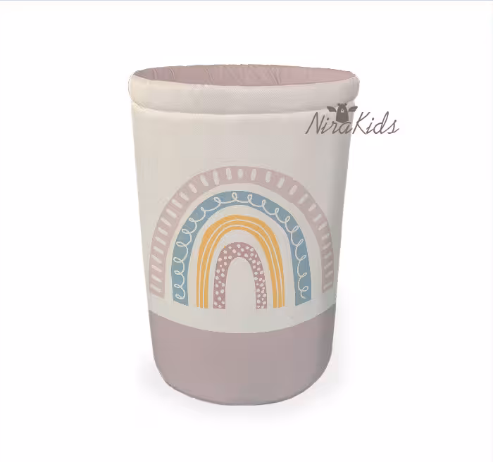 باکس بازی طرح رنگین کمان Rn549