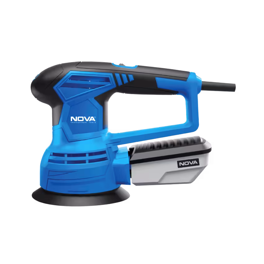 سنباده لرزان اوربیتال 450 وات نوا مدل5386