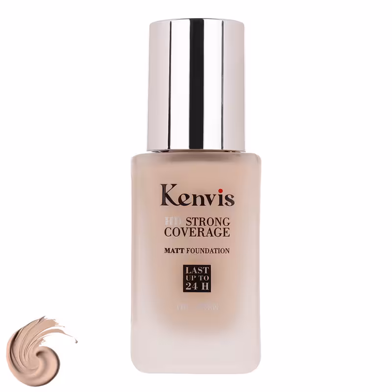 کرم پودر کنویس مدل HD شماره 103 مناسب انواع پوست حجم 30 میلی لیتر