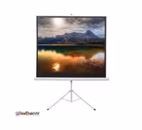 پرده نمایش پایه دار پروژکتور Scope 250x250