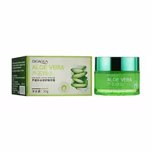 خرید و قیمت کرم آبرسان آلوئه ورا بیوآکوا BIOAQUA Aloe Vera