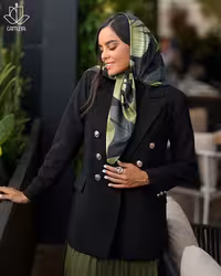 Medium Scarf کد 9176