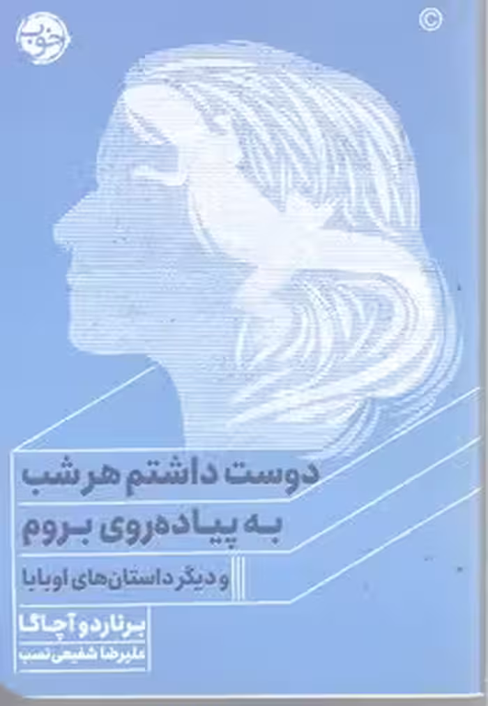 دوست داشتم هرشب به پیاده روی بروم