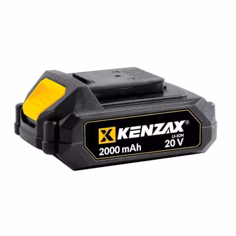 باتری شارژی 20 ولت 2 آمپر کنزاکس مدل 8902