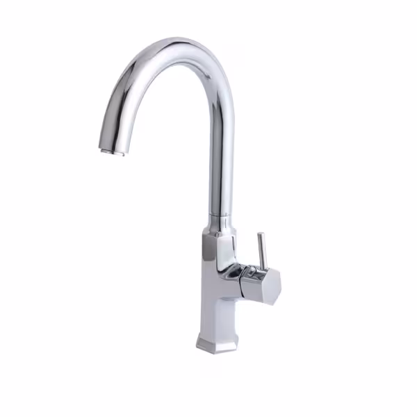 شیر ظرفشویی آشپزخانه راسان مدل برتو