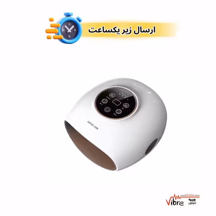 مینی ماساژور دست گرین لاین مدل Green Lion Mini Hand Massager