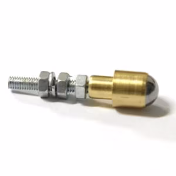 چرخ هرزگرد ساچمه ای 10 میلیمتری