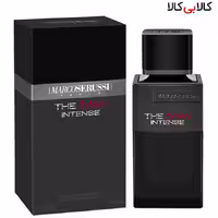 ادو تویلت پارفومز مارکو سروسی د من اینتنس Parfums marco serussi The Man Intense مردانه حجم 100 میلی لیتر