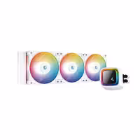 خنک کننده مایع پردازنده دیپ کول LS720 White
