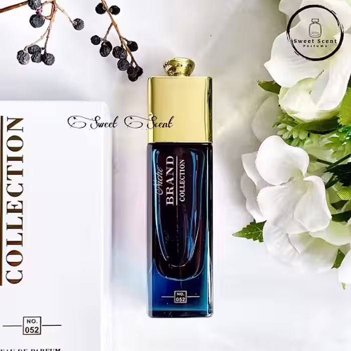 عطر ادکلن مینی دیور ادیکت برند کالکشن  | Dior Addict Brand Collection حجم 25 میل کد 052
