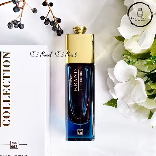 عطر ادکلن مینی دیور ادیکت برند کالکشن  | Dior Addict Brand Collection حجم 25 میل کد 052