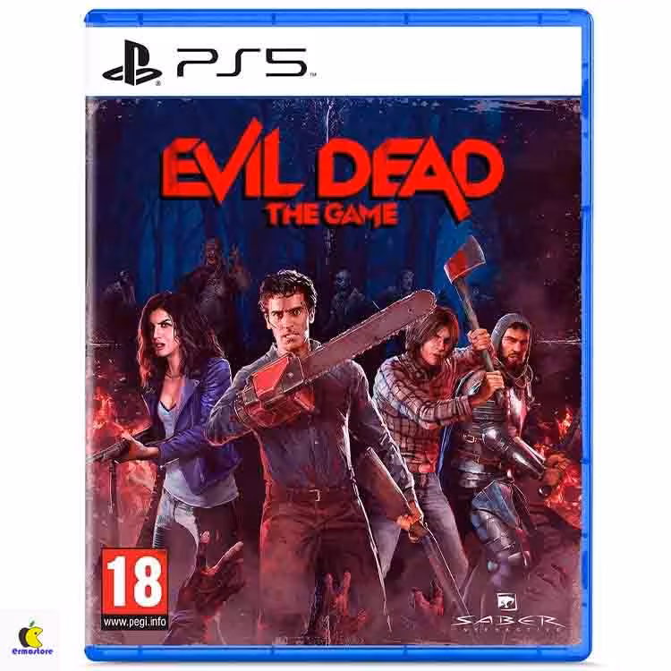 خرید بازی Evil Dead برای پلی استیشن 5