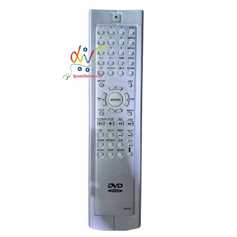 کنترل دی وی دی 90052-سانی