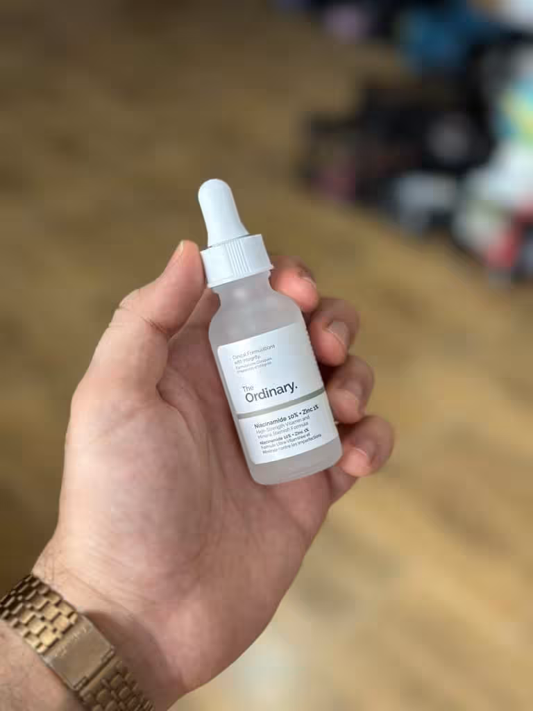 سرم ضدجوش نیاسینامید اوردینری