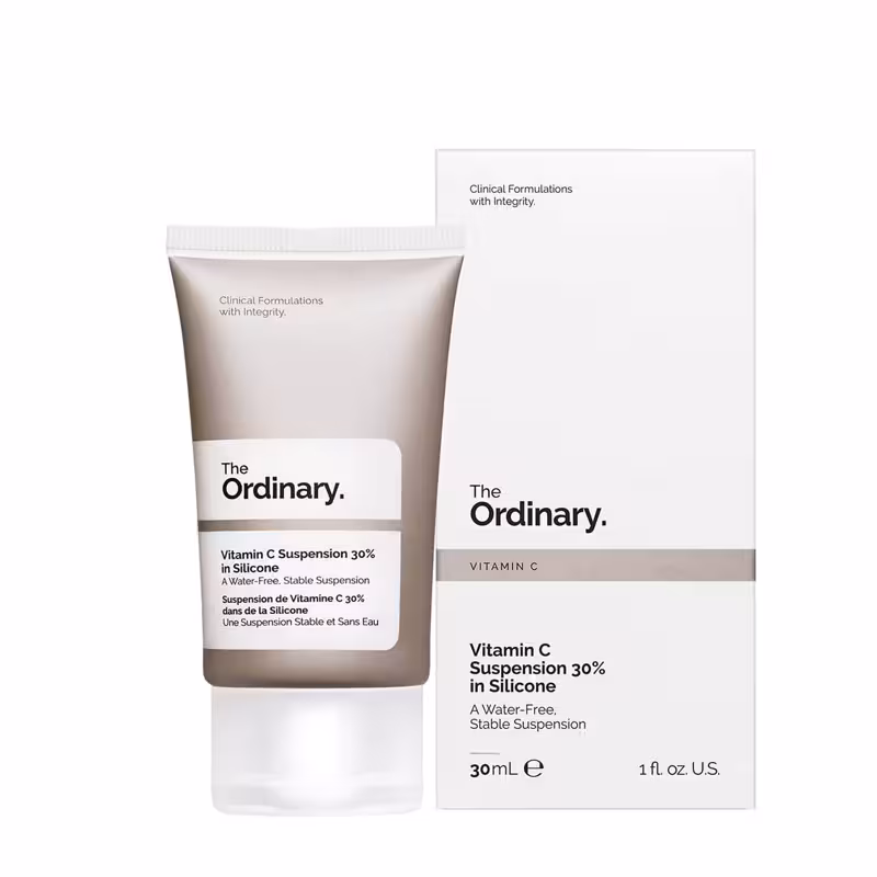 کرم اوردینری ویتامین سی 30% مدل سوسپانسیون