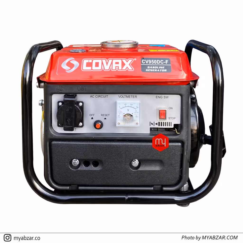 موتوربرق کواکس مدل CV950DC-F