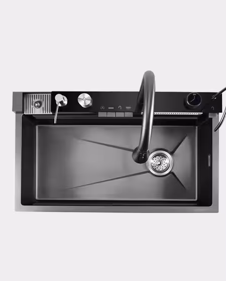 سینک اشپزخانه هوآدیو مدل 7546 huadiao