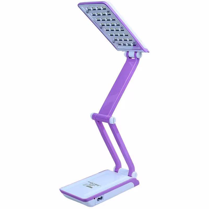 چراغ مطالعه شارژی تاشو راک لایت Rock light RL-555A