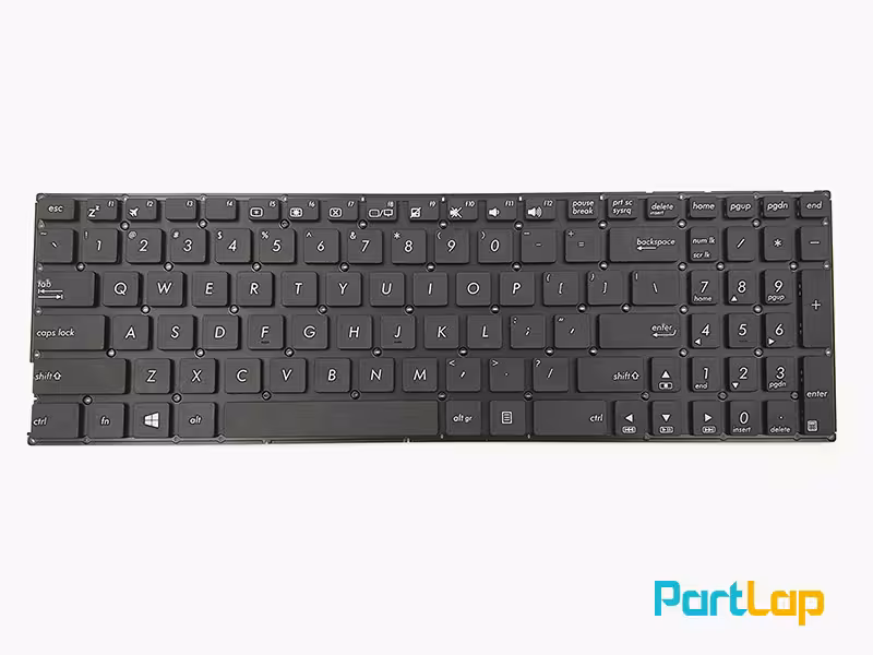 کیبورد لپ تاپ ایسوس X556 ، K556