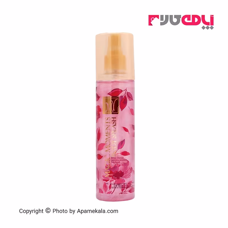 بادی اسپلش زنانه مجیک مومنتس مای MY رژماتیک