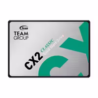 اس اس دی اینترنال تیم گروپ مدل CX2 ظرفیت 512 گیگابایت | کالا مکس