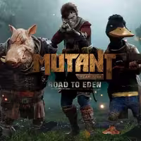 بازی Mutant Year Zero Road to Eden