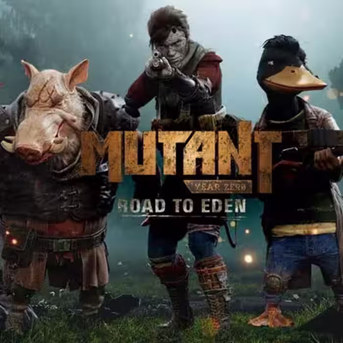 بازی Mutant Year Zero Road to Eden