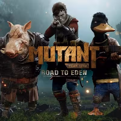 بازی Mutant Year Zero Road to Eden