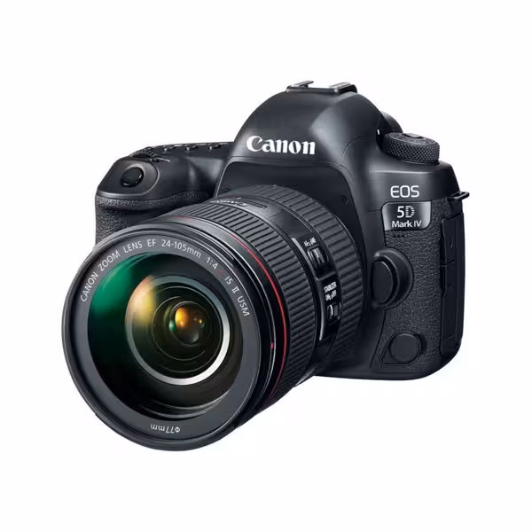 دوربین دیجیتال کانن مدل EOS 5D MARK IV 24-105 IS II