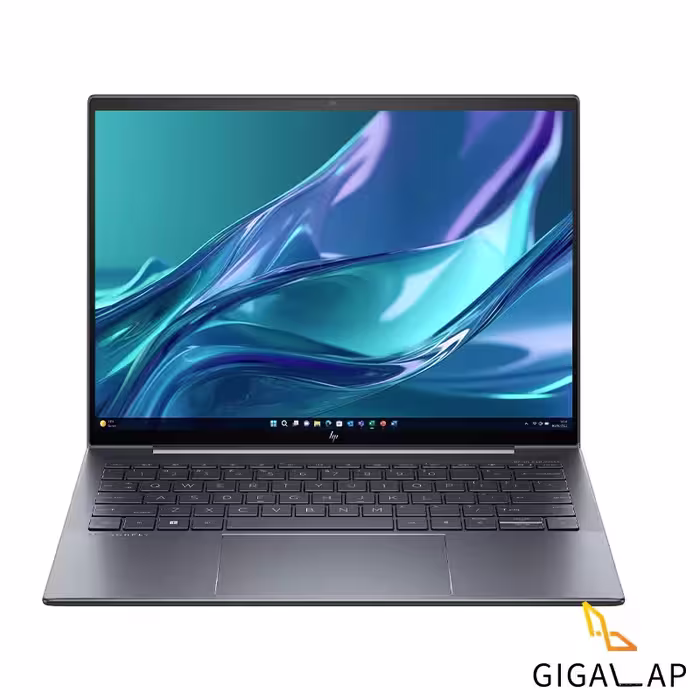 لپ تاپ HP DRAGONFLY G4 مدل I7 1355U 32GB 512GB SSD INTEL IRIS XE 13 FHD TOUCH