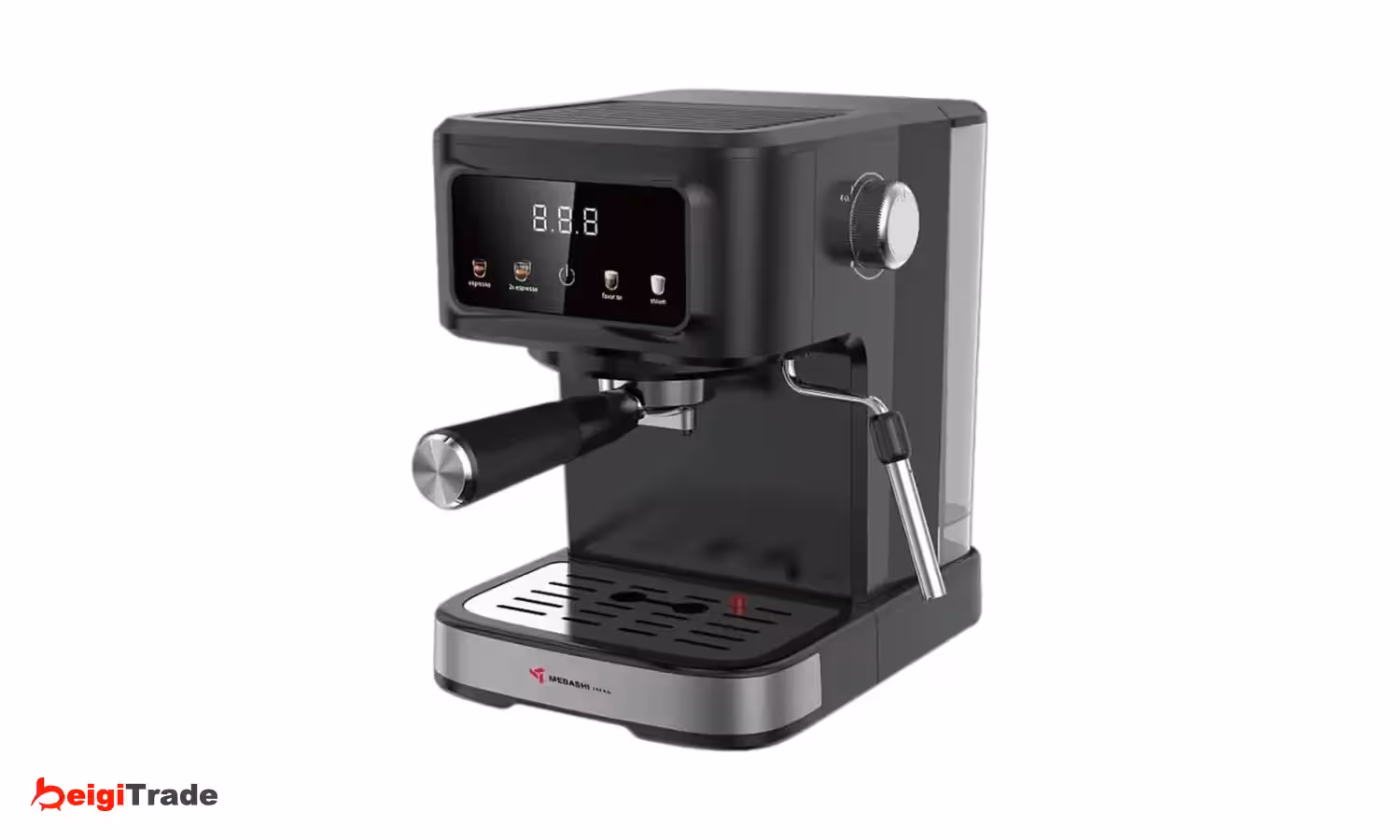 اسپرسوساز مباشی مدل ME-ECM2118