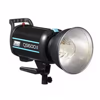 فلاش استودیویی S&S QS 600 ii