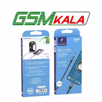 کابل تبدیل Type-C به AUX اسکای دلفین SR29