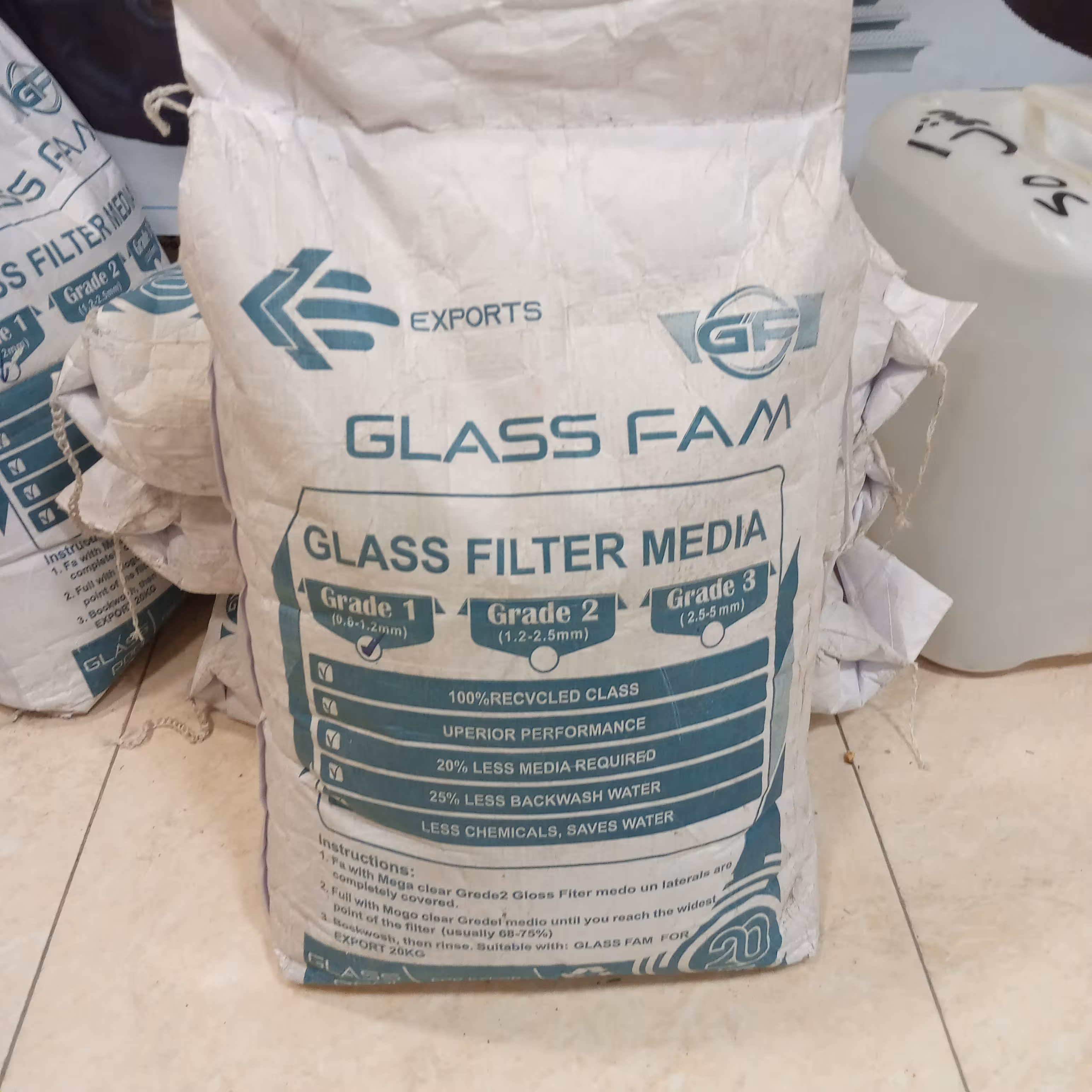 سیلیس شیشه ای