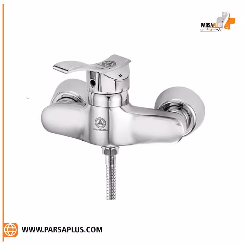 شیر آفتابه قهرمان مدل آبشار