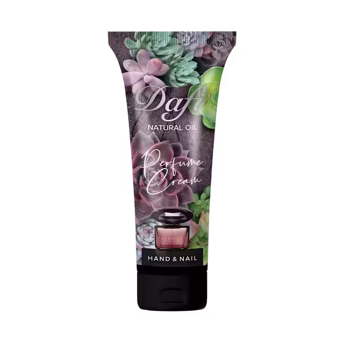 کرم عطری دست و ناخن ورساچه کریستال نویر دافی