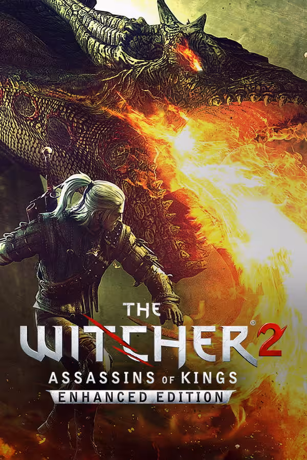 خرید بازی The Witcher 2: Assassins of Kings Enhanced Edition