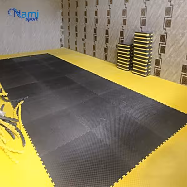 تشک کاراته 10 *10 متر 23 میل karate mat 10*10