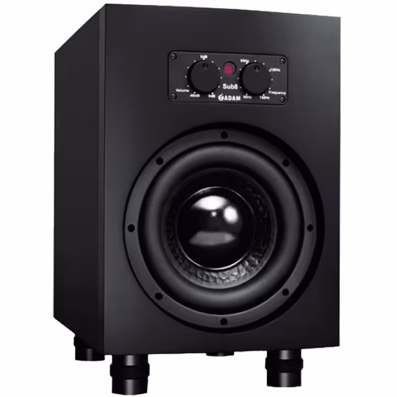 اسپیکر مانیتورینگ ADAM SUB8