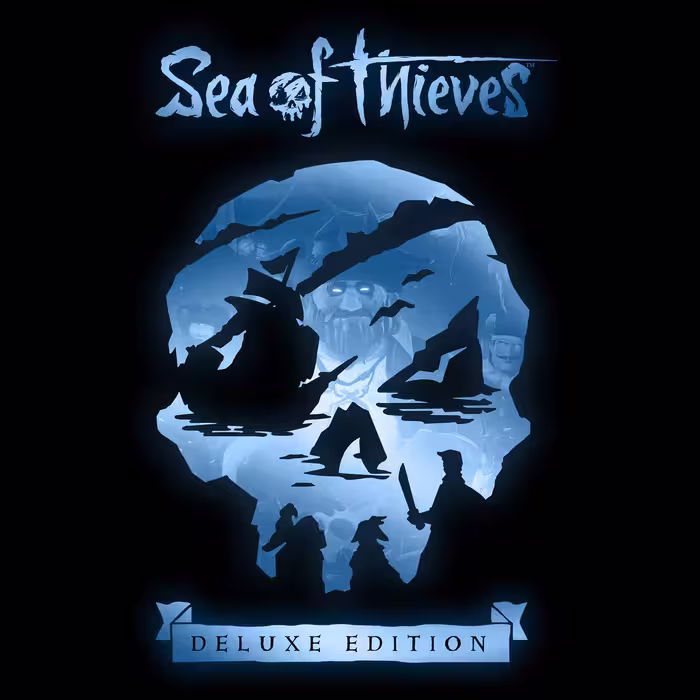 اکانت قانونی بازی Sea of Thieves: Deluxe Edition برای ps5