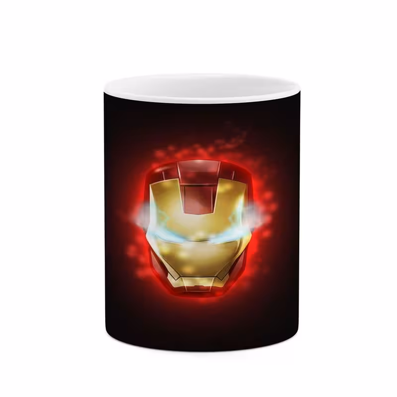 ماگ چیتوکالا مدل مرد آهنی Iron Man کد mgh39107