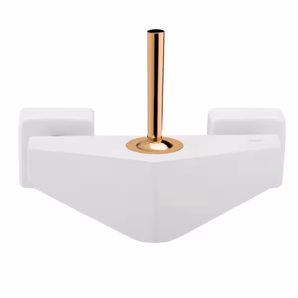 شیر توالت شودر مدل تیفانی شیری طلا