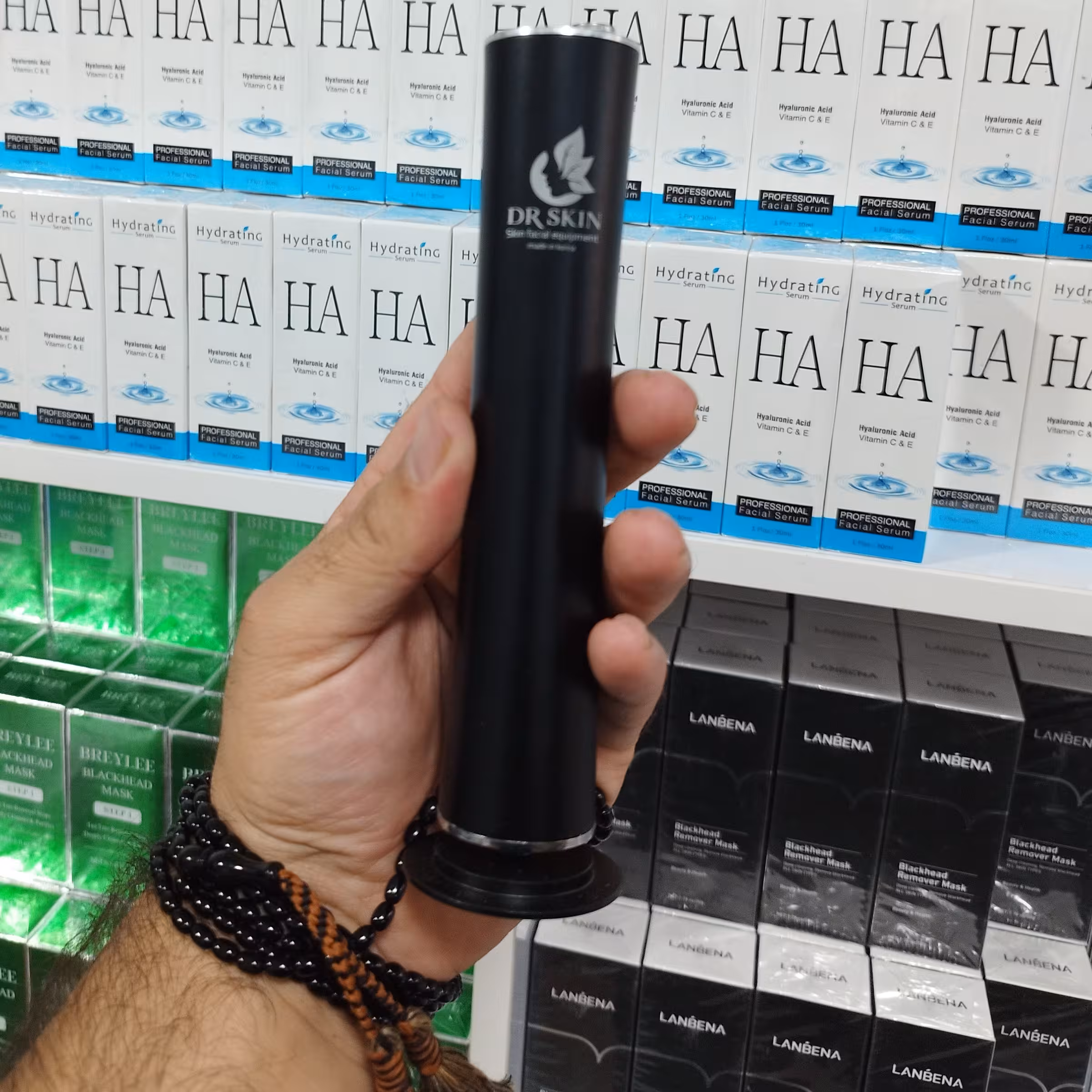 سوهان پا شارژی دکتر اسکین مدل TL-DS02